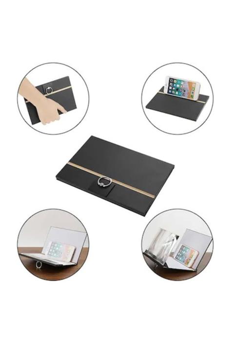 Kyrotech Ahşap Telefon Büyüteci Büyüteç