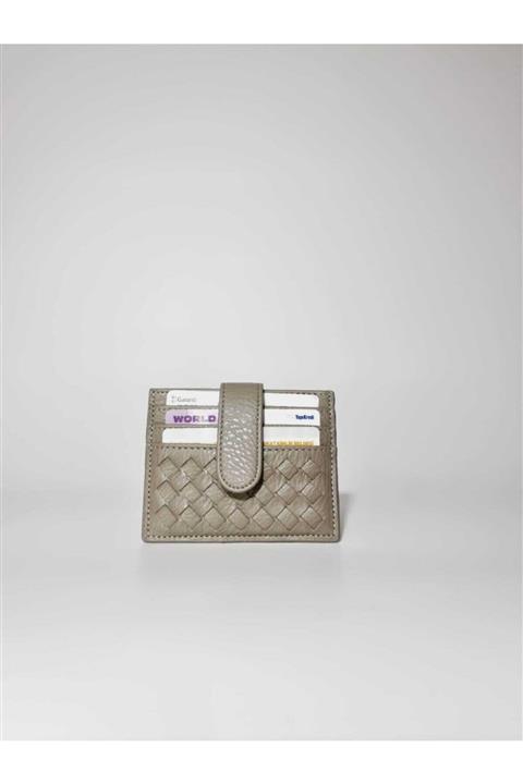 Atelier D'AMOUR Vizon Çıtçıtlı Kartlık