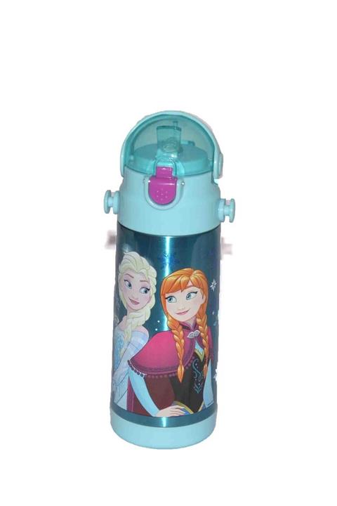 Hakan Çanta Hc Frozen Çelik Termos Matara 78722 /