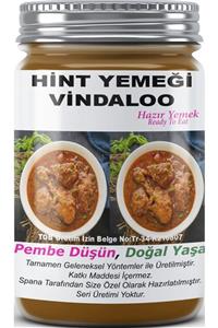 SPANA Hint Yemeği Vindaloo Ev Yapımı Katkısız 330gr