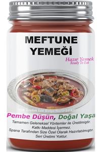 SPANA Meftune Yemeği Ev Yapımı Katkısız 330gr