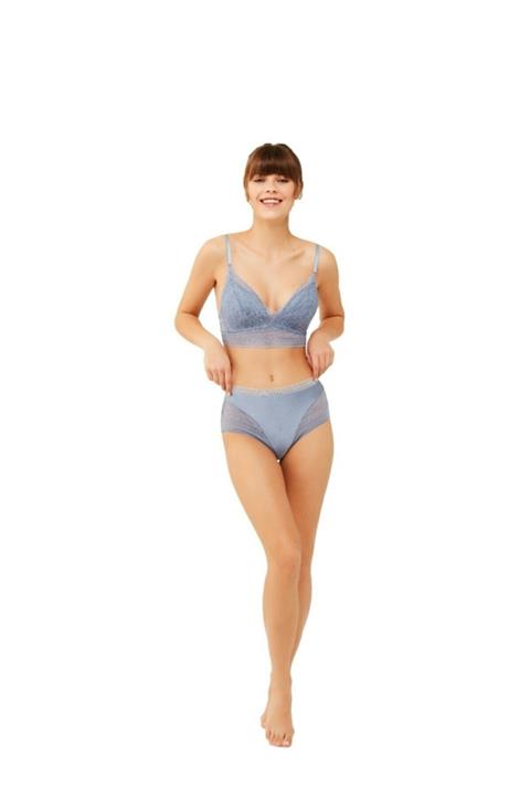 U.S. Polo Assn. Dolgusuz Bralet Sütyen Takım