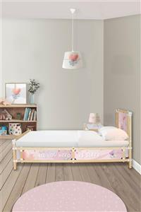 Popcorn Kids Cotton Candy Teen Montessorı Yatak