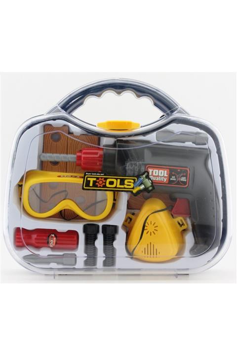 MEGA 13 Parça Çantalı Tamir Seti T5500b