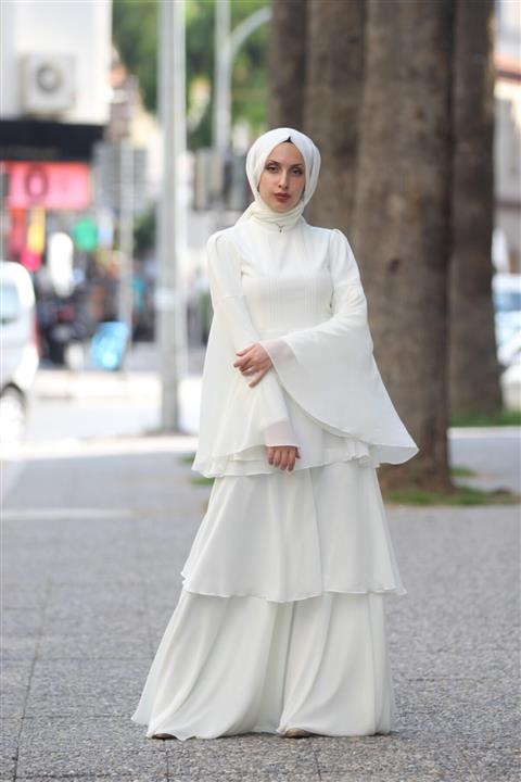 LAL BY HİLAL Vera Elbise