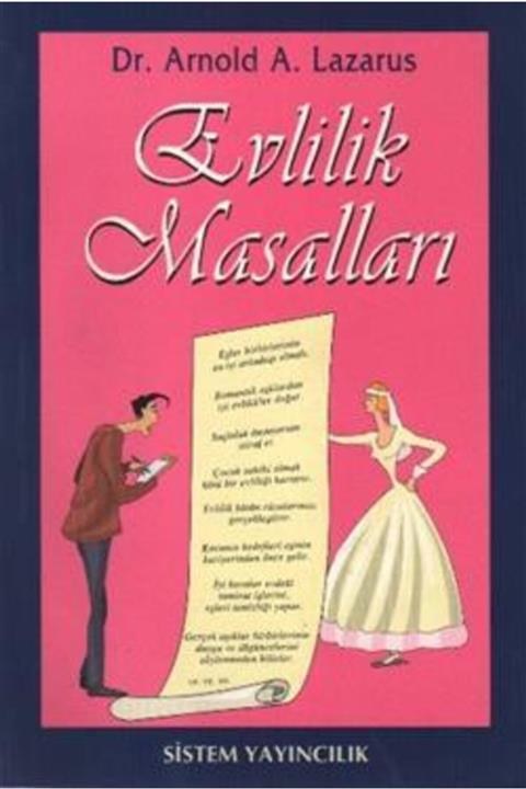 Sistem Yayıncılık Evlilik Masalları
