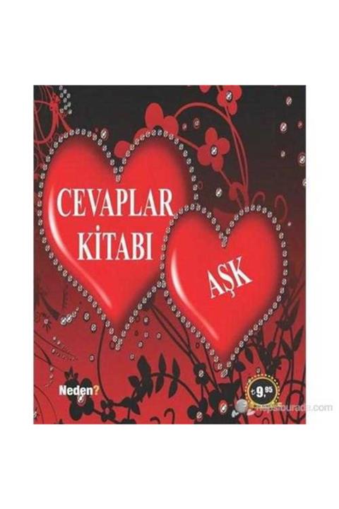 KitapSever Cevaplar Kitabı Aşk