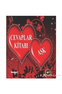 KitapSever Cevaplar Kitabı Aşk