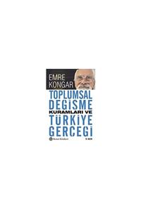 Remzi Kitabevi Toplumsal Değişme Kuramı / Emre Kongar /