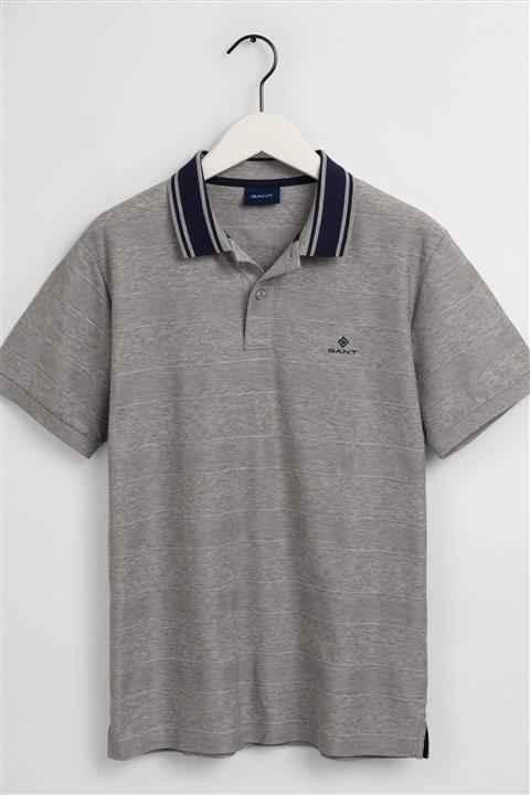 Gant Erkek Gri Polo