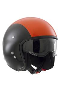 AGV Hi-jack Diesel Multi Black Orange Açik Kask