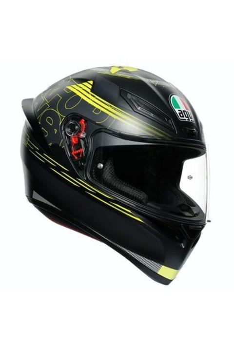 AGV K1 Track 46 Kapalı Kask