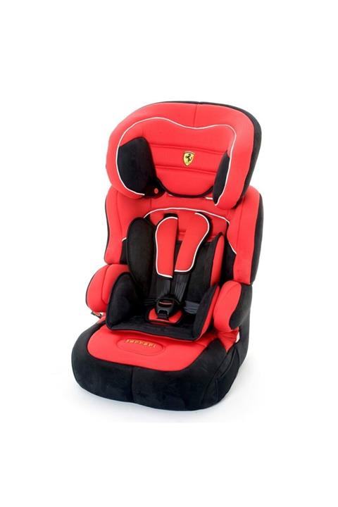 Ferrari Oto Koltuğu Beline 9-36kg 3507465868796 3507460015546