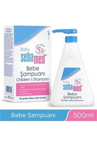 EGE STORE Sebamed Bebek Şampuanı 500ml