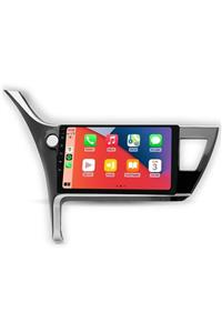 Mixtech Toyota Corolla 10.1 Inç Carplay Androidauto Android Multimedya Sistemi