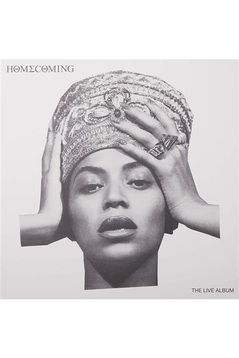 Ucuz Plak & Pikap Hediyelik Eşya Beyonce - Homecoming The Live Album Plak