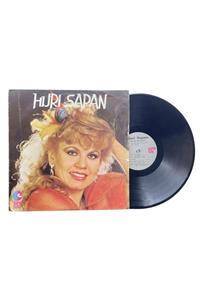 Gökçe Koleksiyon Huri Sapan (1980) – Günler Geçerken Lp (10/7.5)