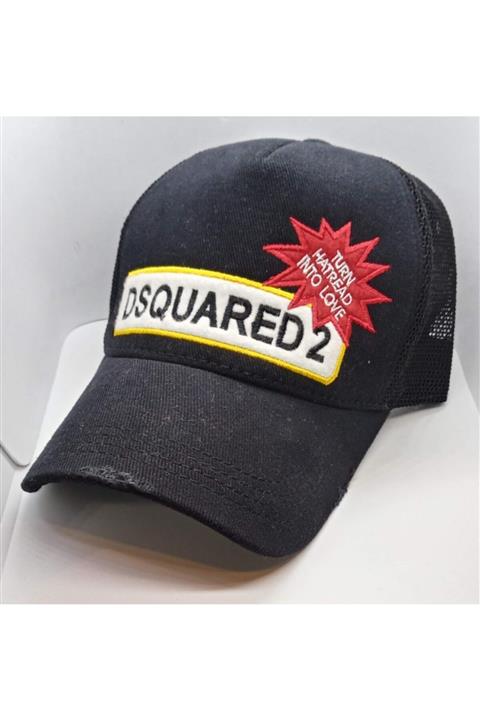 DSquared2 Unisex Şapka