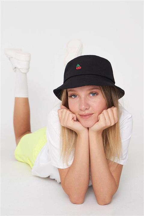 Addax Işleme Detaylı Şapka Şpk1018 - E1