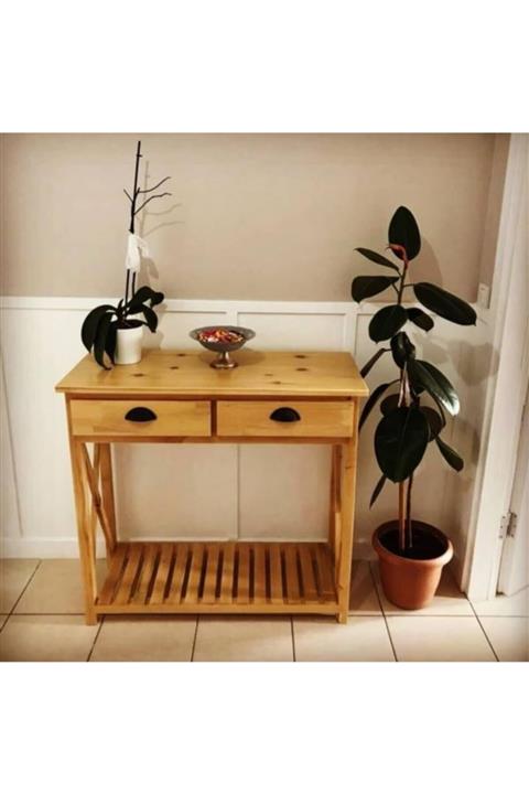 egenin ahşapdunyası Masif Ahşap Dresuar Modeli