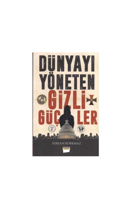 KitapSever Dünyayı Yöneten Gizli Güçler