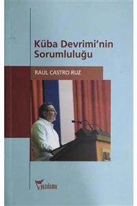 KitapSever Küba Devrimi'nin Sorumluluğu