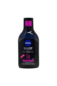 Nivea Micellair Skin Breate Expert Çift Fazlı Makyaj Temizleme Suyu 400 ml