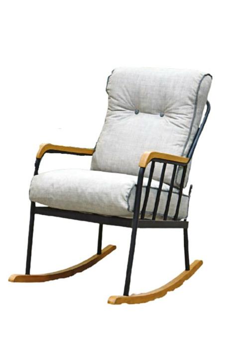 BENGİ TİCARET Bengi Tlp Siesta Sallanır Bahçe Koltuk Beyaz Tekli