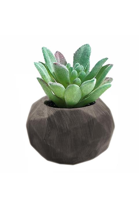 Hobizubi Beton Saksı Silikon Kalıp - 150