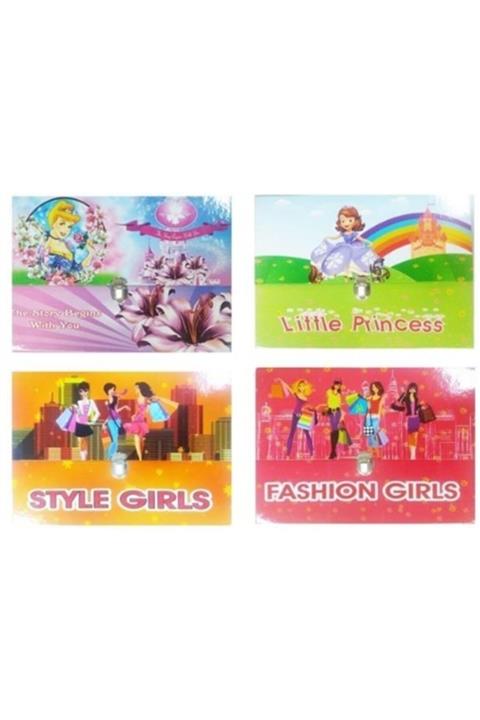 Gülpaş Kutu Klasör Lastikli