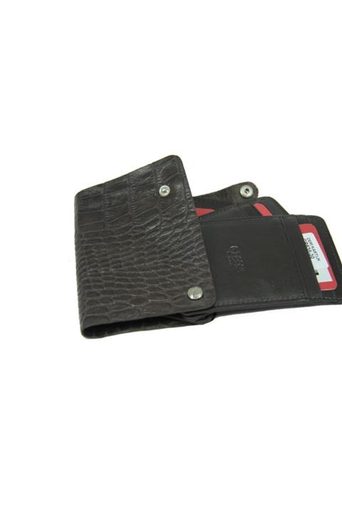 YSK Derimine Hakiki Deri Kartlık