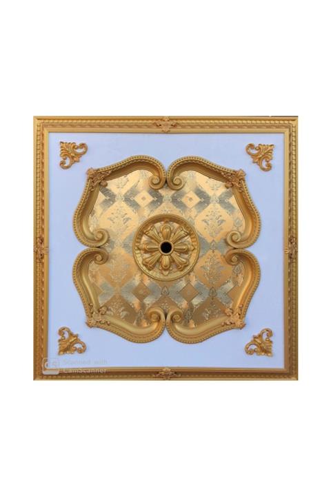 Std Saray Tavan Avize Göbeği 100x100 cm