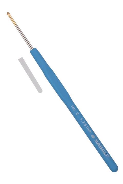 Yabalı Elastik Saplı Dantel Tığı No 5