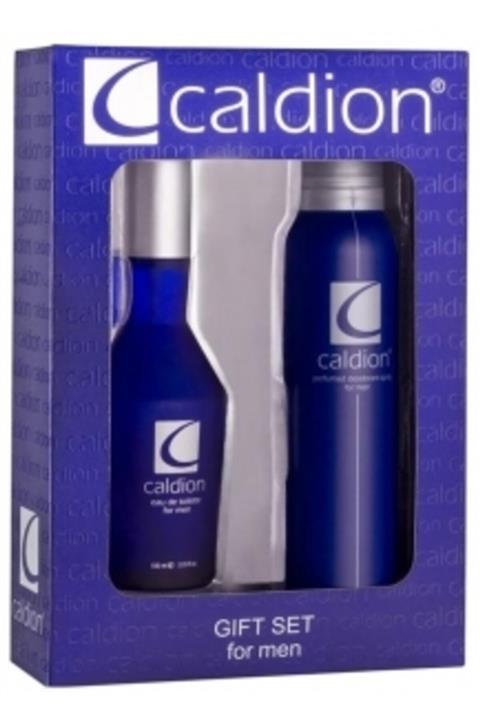 Caldion Erkek Parfüm Seti Edt 100 ml+ 150 ml Deo