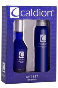 Caldion Erkek Parfüm Seti Edt 100 ml+ 150 ml Deo