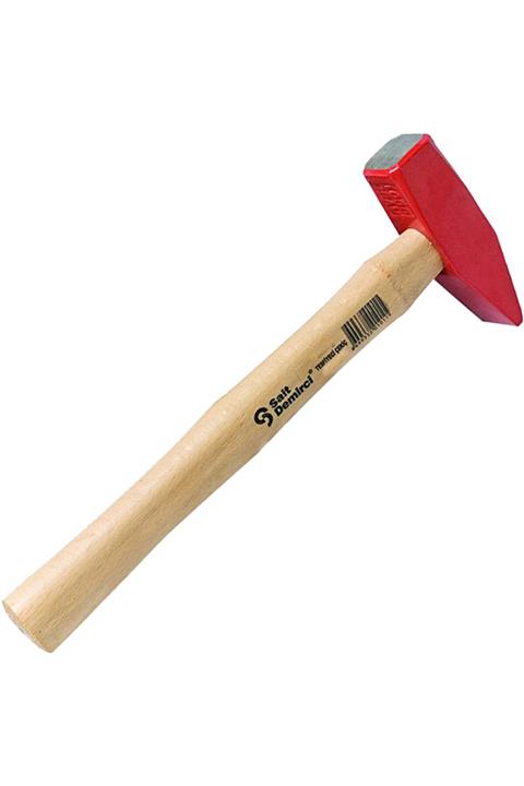 Sait Demirci Saplı Tesviyeci Çelik Çekiç 200 gr