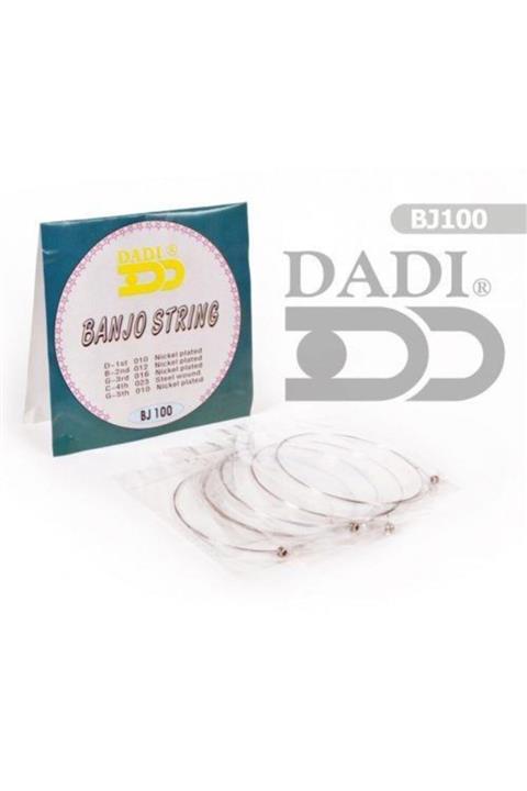 HİLALSHOP Banjo Takım Tel Bj100
