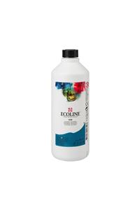 Talens Ecoline : Sıvı Sulu Boya : 490 Ml : Prussian Blue