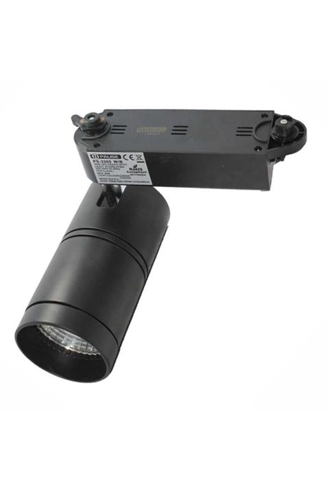 Pause 30w Led Ray Spot Cob Osram Led 3000k Günışığı Siyah Kasa Ps-3205/s-ww