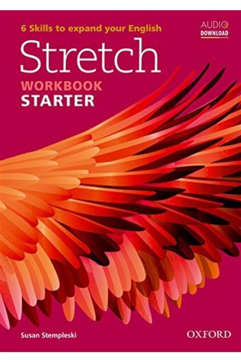Oxford Stretch Starter Sb+wb Set