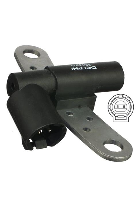 DELPHİ Krank Mılı (eksantrık) Sensoru Duster Logan Arena