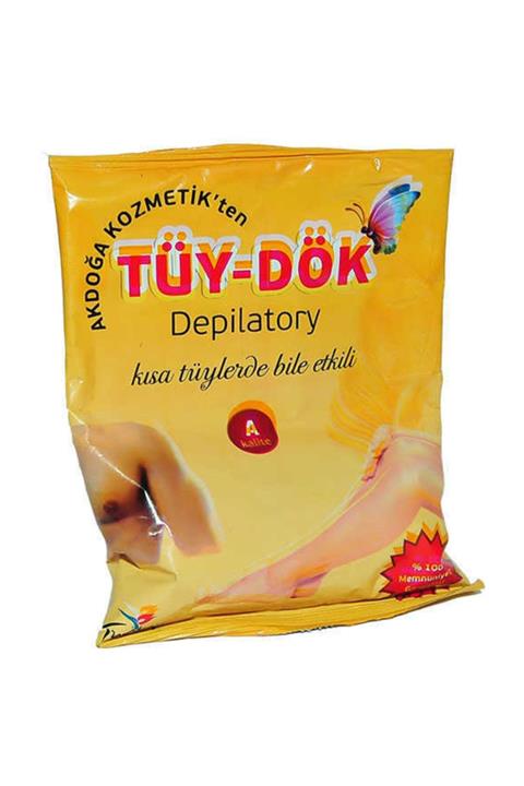 Tüy – Dök Tüy Dökücü Toz  200Gr