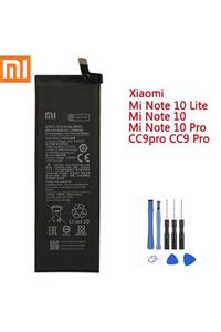 Piaks Xiaomi Mi Note 10-10 Lite - 10 Pro / Cc9 Pro Pil Batarya Tamir Seti Bm52