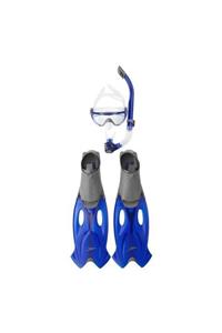 SPEEDO Glıde Maske Palet Set 35/36 Sp801659