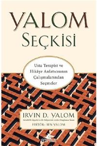 Bilgi Dağıtım Kitapları Yalom Seçkisi - Irvin D. Yalom