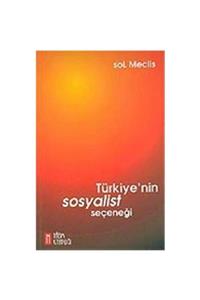 KitapSever Türkiye'nin Sosyalist Seçeneği / Sol Meclis