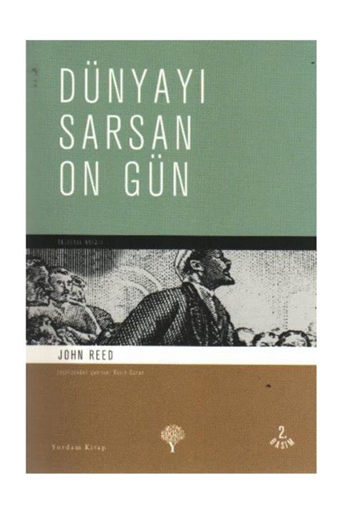 Yordam Kitap Dünyayı Sarsan On Gün