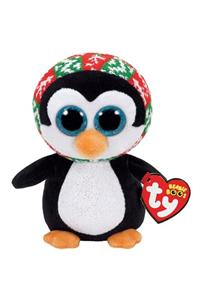 TY Beanie Boos Ty Beanie Boo´s Penguen Penelope Peluş 40 Cm