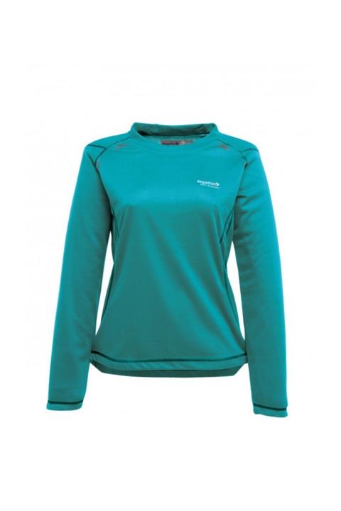 Regatta Base T-Shirt Kadın Uzun Kollu Üst İçlik L/S