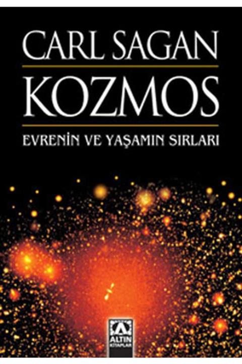 Altın Kitaplar Yayınevi Kozmos - Evrenin ve Yaşamın Sırları
